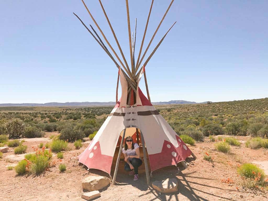 tipi Indian
