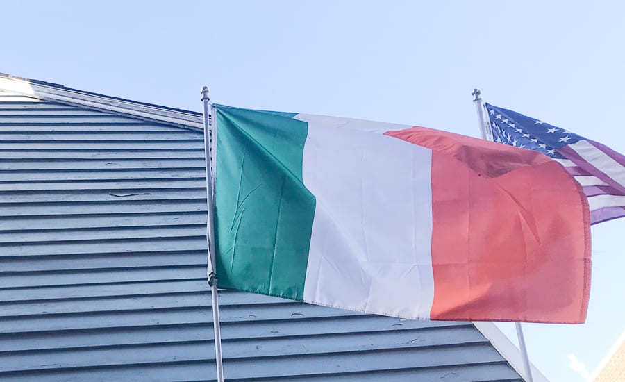Irlandczycy w USA
