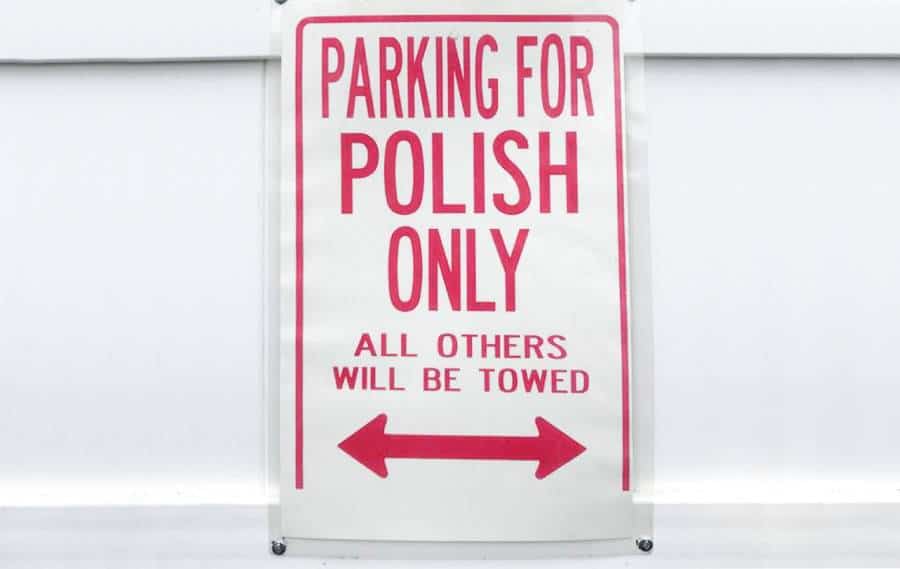 polacy w Stanach