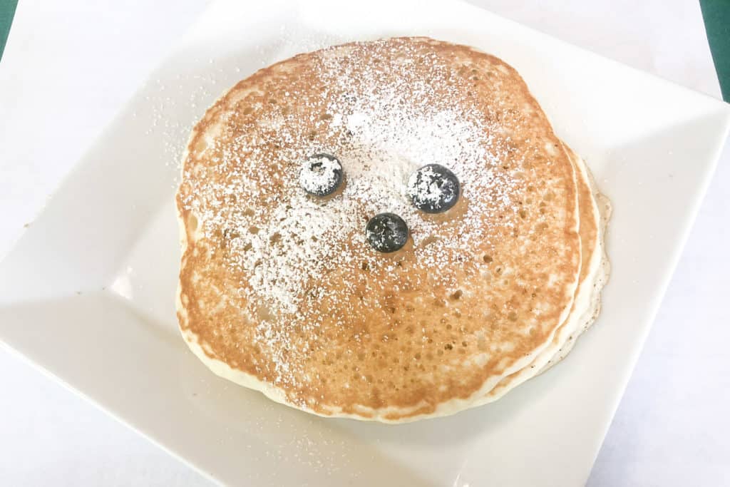 amerykańskie pancake to nie naleśniki 