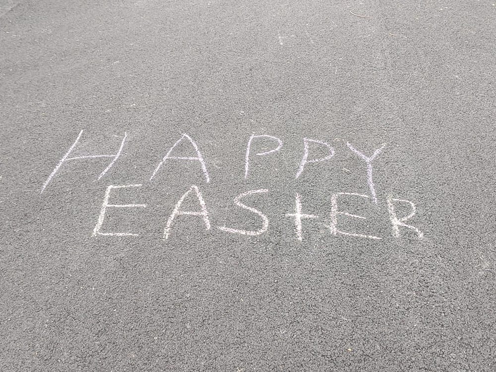 Wielkanoc w USA - Easter