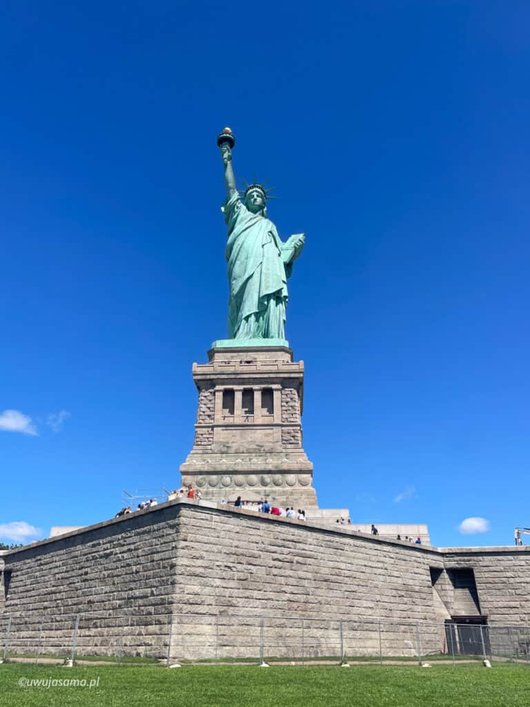 Statua Wolności USA