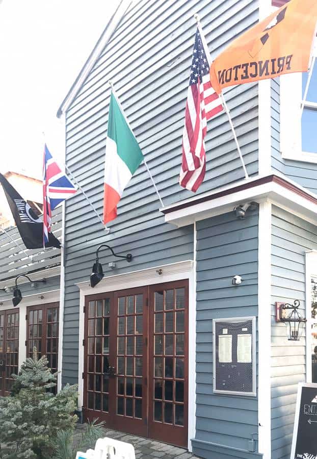 Irlandzki pub w USA