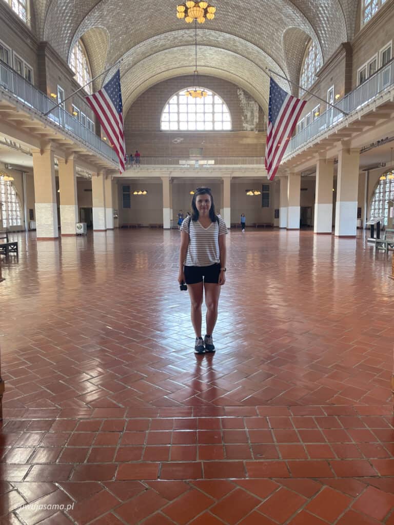 Muzeum Imigracji Ellis Island